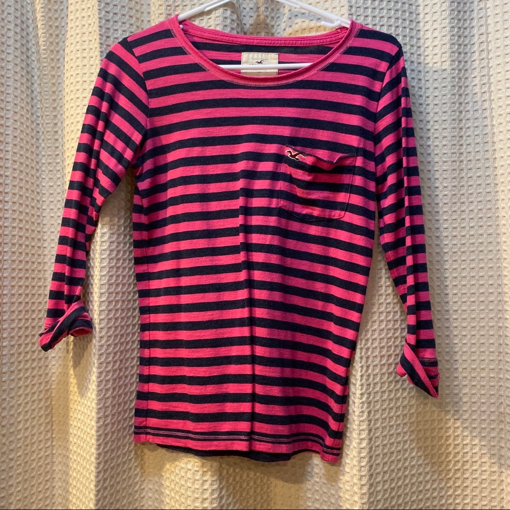 striped shirt